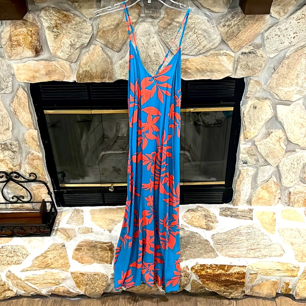 Old Navy summer Maxi dress